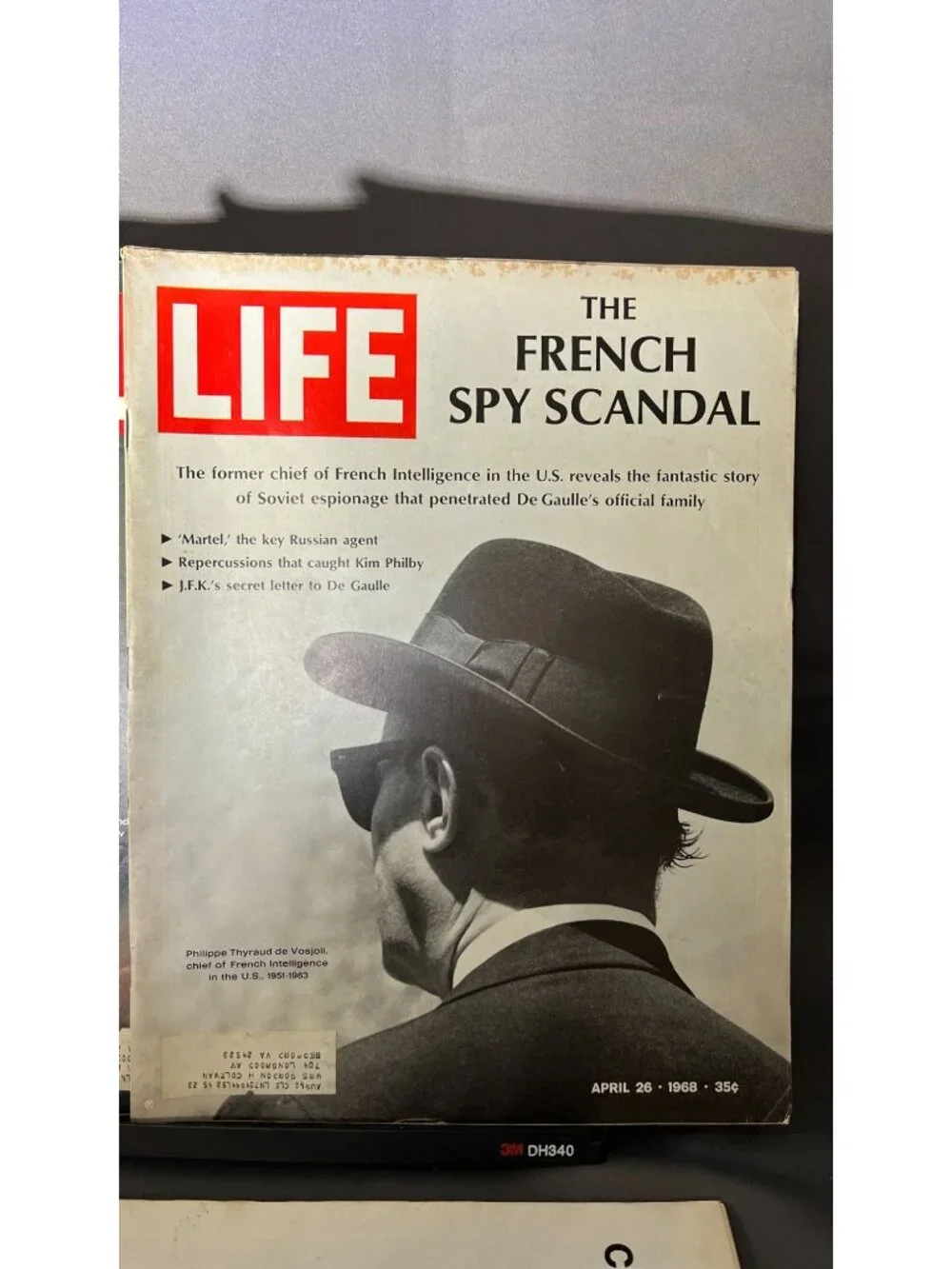 Life Magazine Vintage Lot From 1968 - Iconic Covers & Features